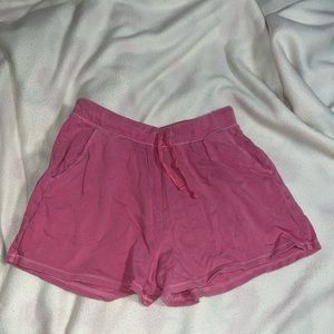 Pink Old Navy shorts size Medium